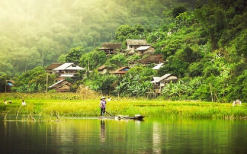 The Best Of Vietnam Mountain's 5 Days