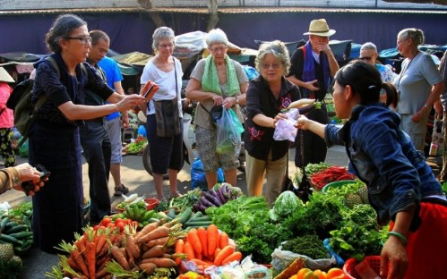 Hue Cooking Class Tour