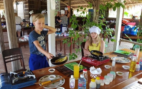 Hoi An Cooking Class