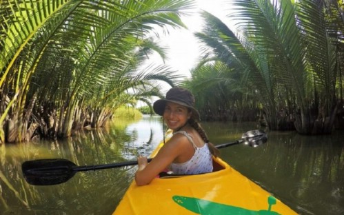 Cocopalm Mangrove To Ancient Town