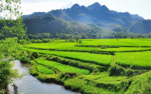 Mai Chau- Pu Luong Nature Reserve 3 Days 2 Nights