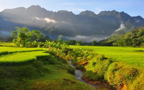 Mai Chau Getaway 2 days 1 night